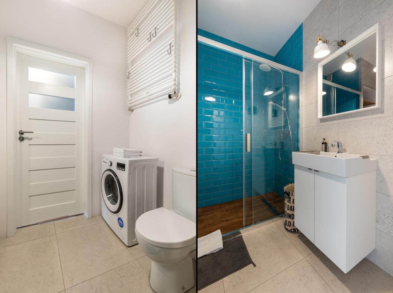 Rent Like Home - Kolska 9A Varsavia Esterno foto