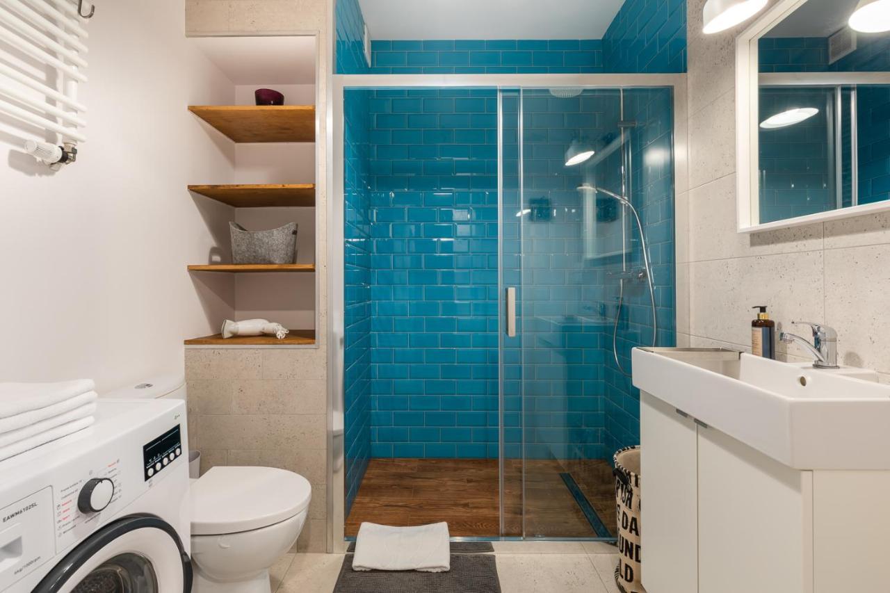 Rent Like Home - Kolska 9A Varsavia Esterno foto