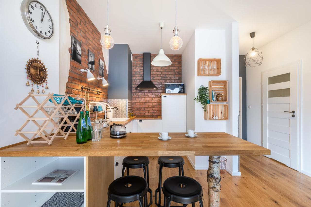 Rent Like Home - Kolska 9A Varsavia Esterno foto