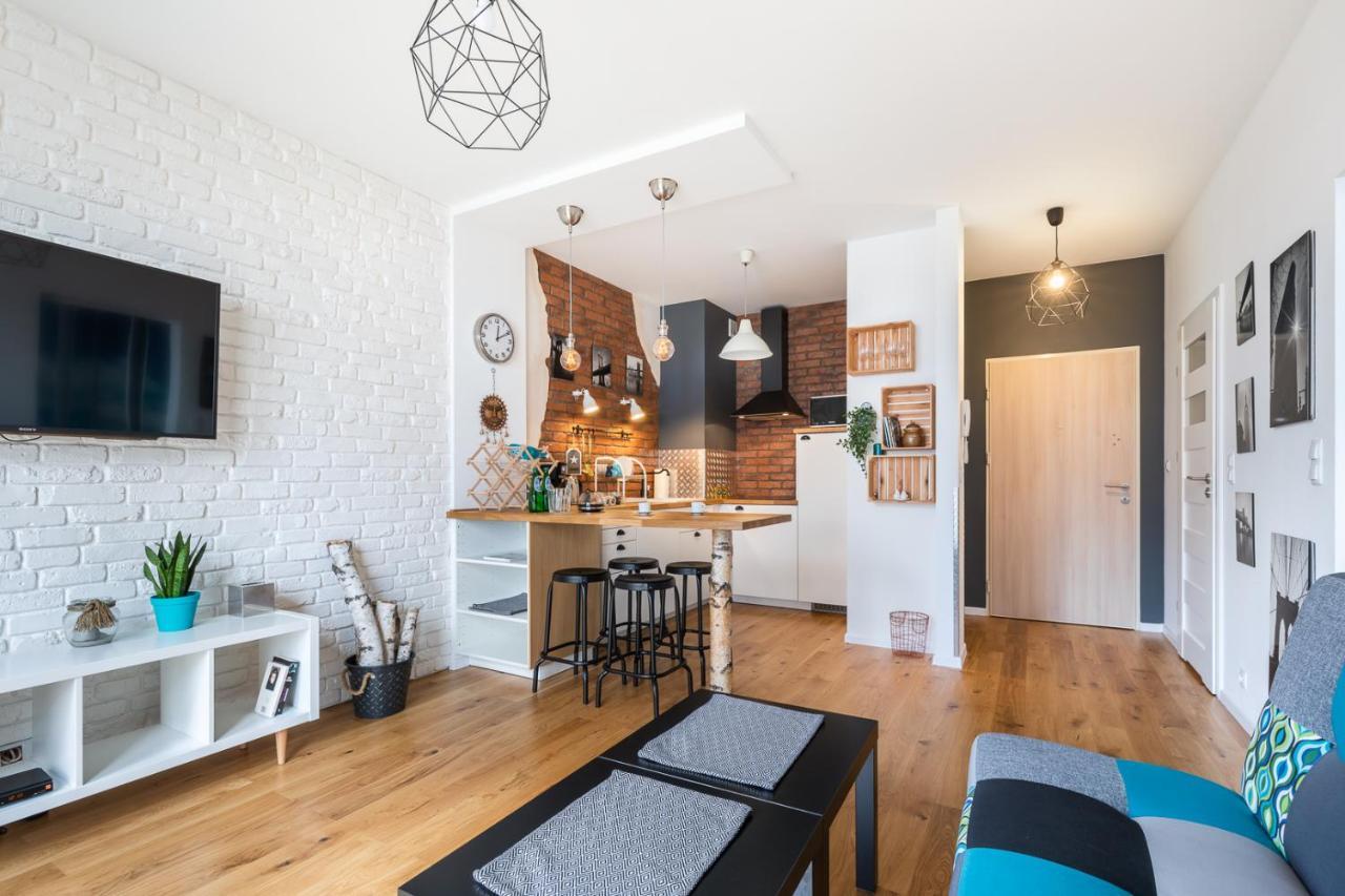 Rent Like Home - Kolska 9A Varsavia Esterno foto