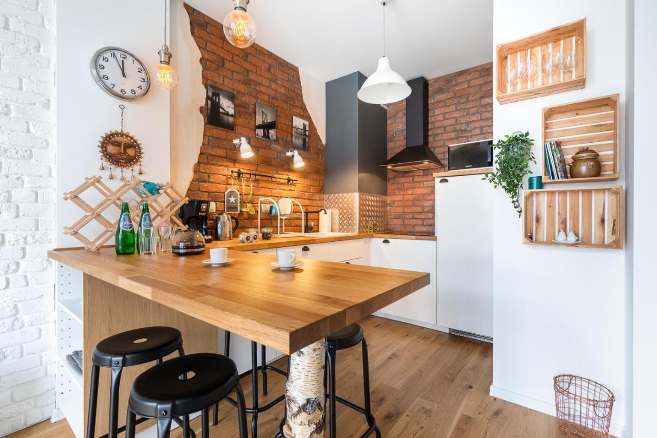 Rent Like Home - Kolska 9A Varsavia Esterno foto