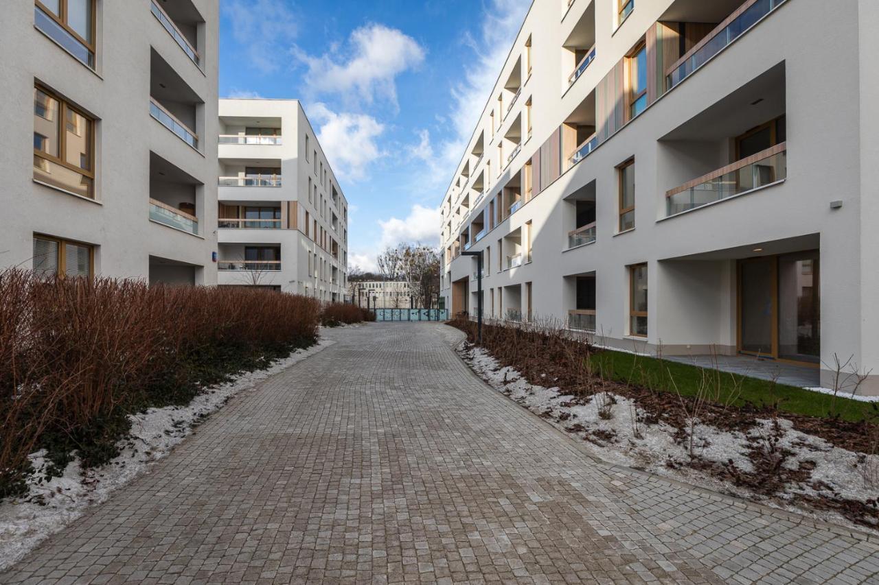 Rent Like Home - Kolska 9A Varsavia Esterno foto