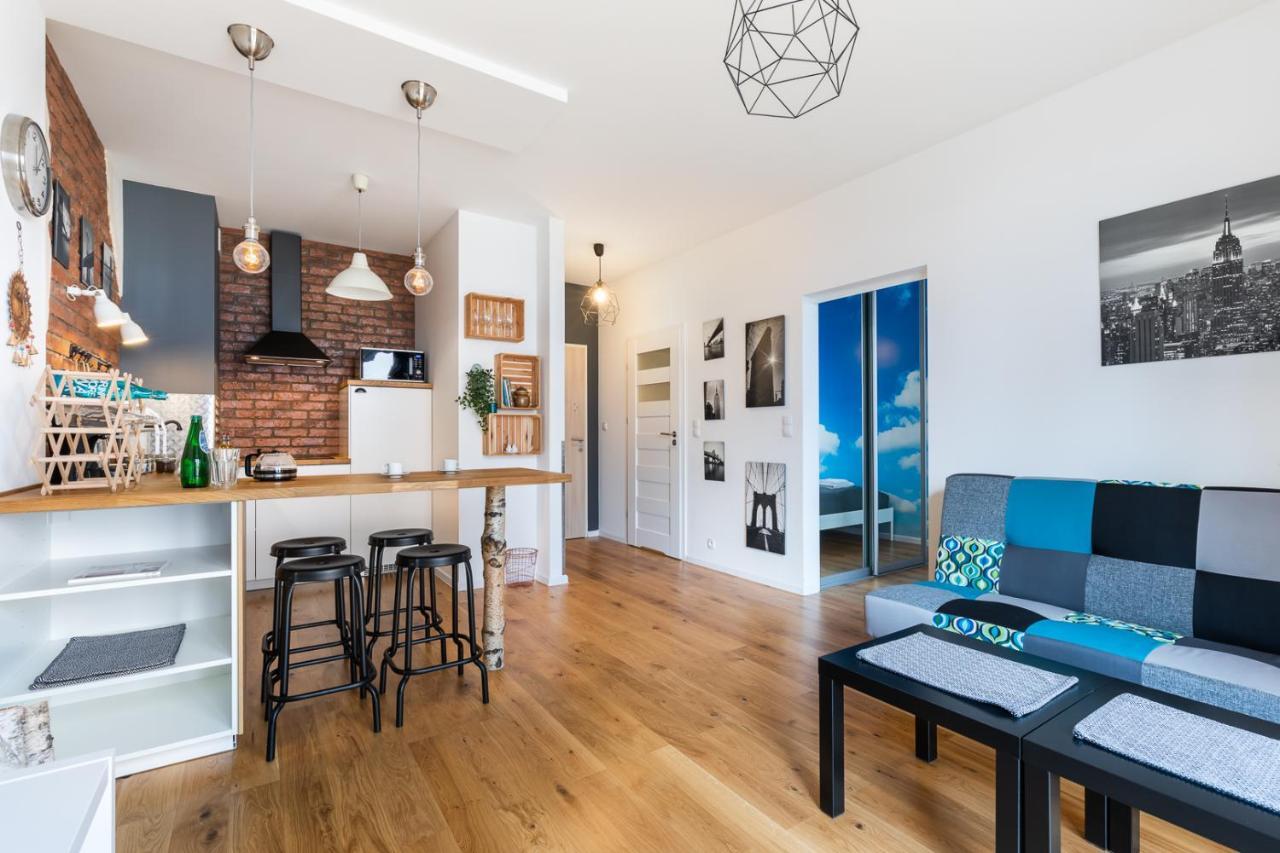Rent Like Home - Kolska 9A Varsavia Esterno foto
