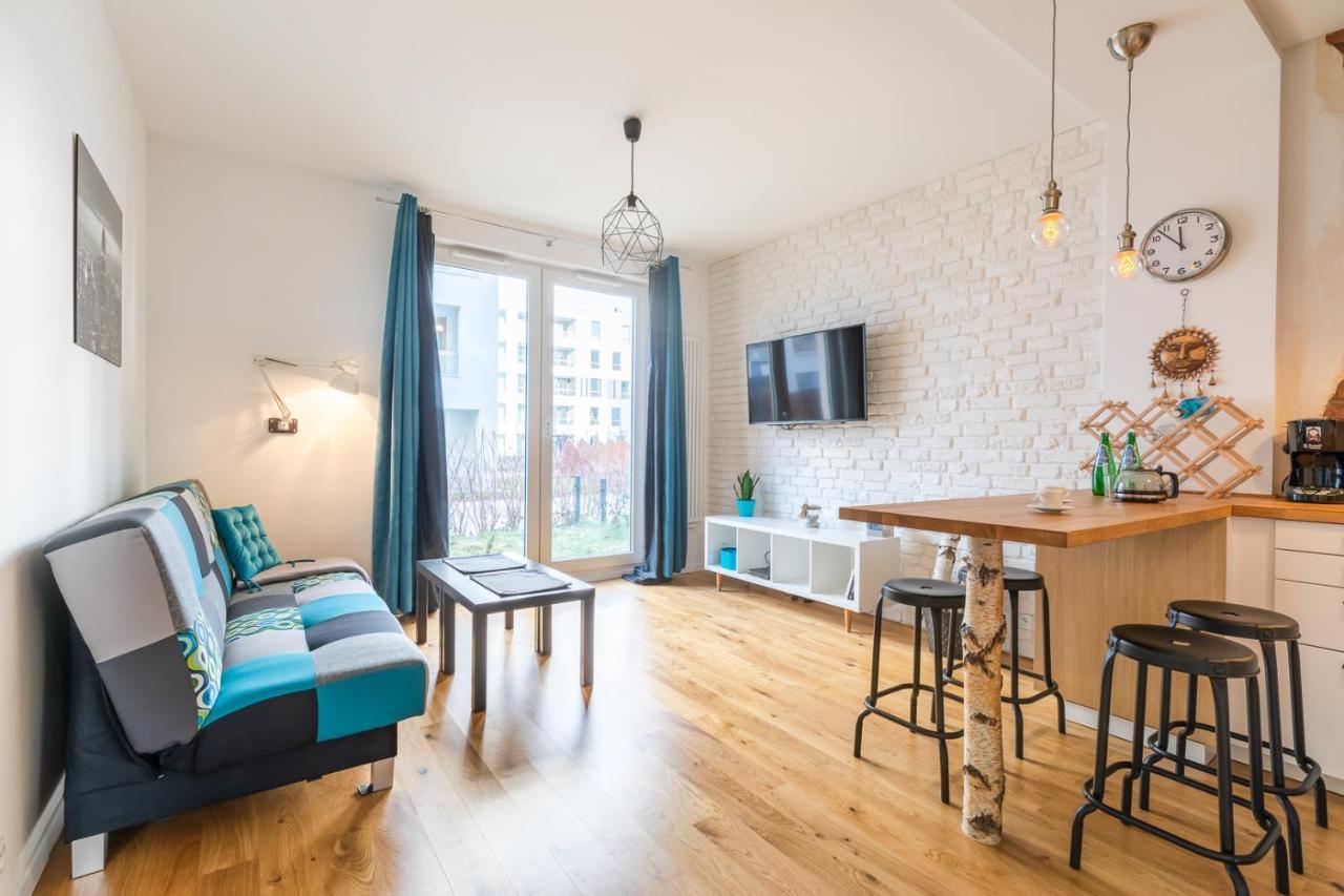 Rent Like Home - Kolska 9A Varsavia Esterno foto