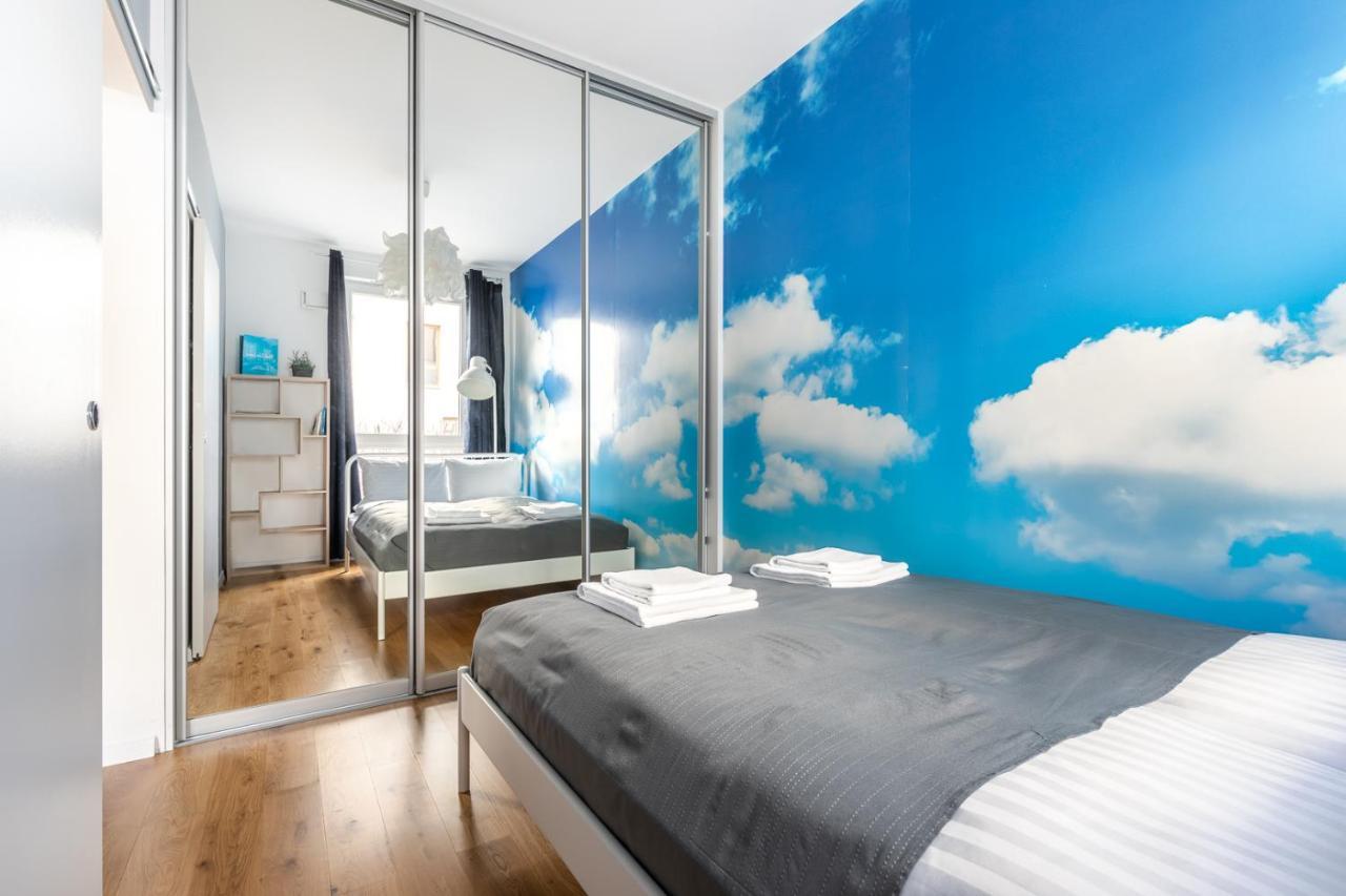 Rent Like Home - Kolska 9A Varsavia Esterno foto