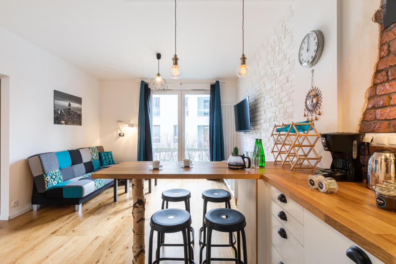Rent Like Home - Kolska 9A Varsavia Esterno foto