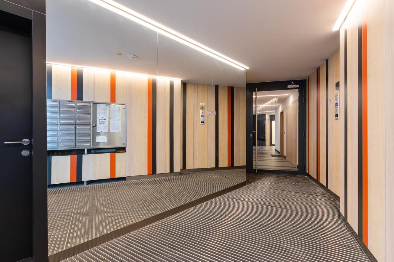 Rent Like Home - Kolska 9A Varsavia Esterno foto