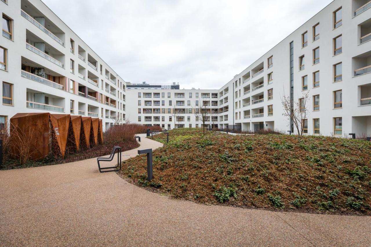 Rent Like Home - Kolska 9A Varsavia Esterno foto