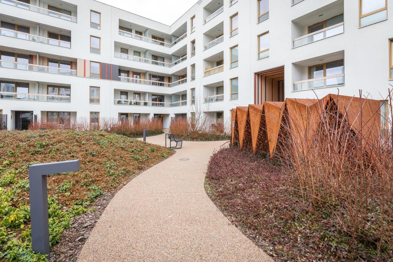 Rent Like Home - Kolska 9A Varsavia Esterno foto